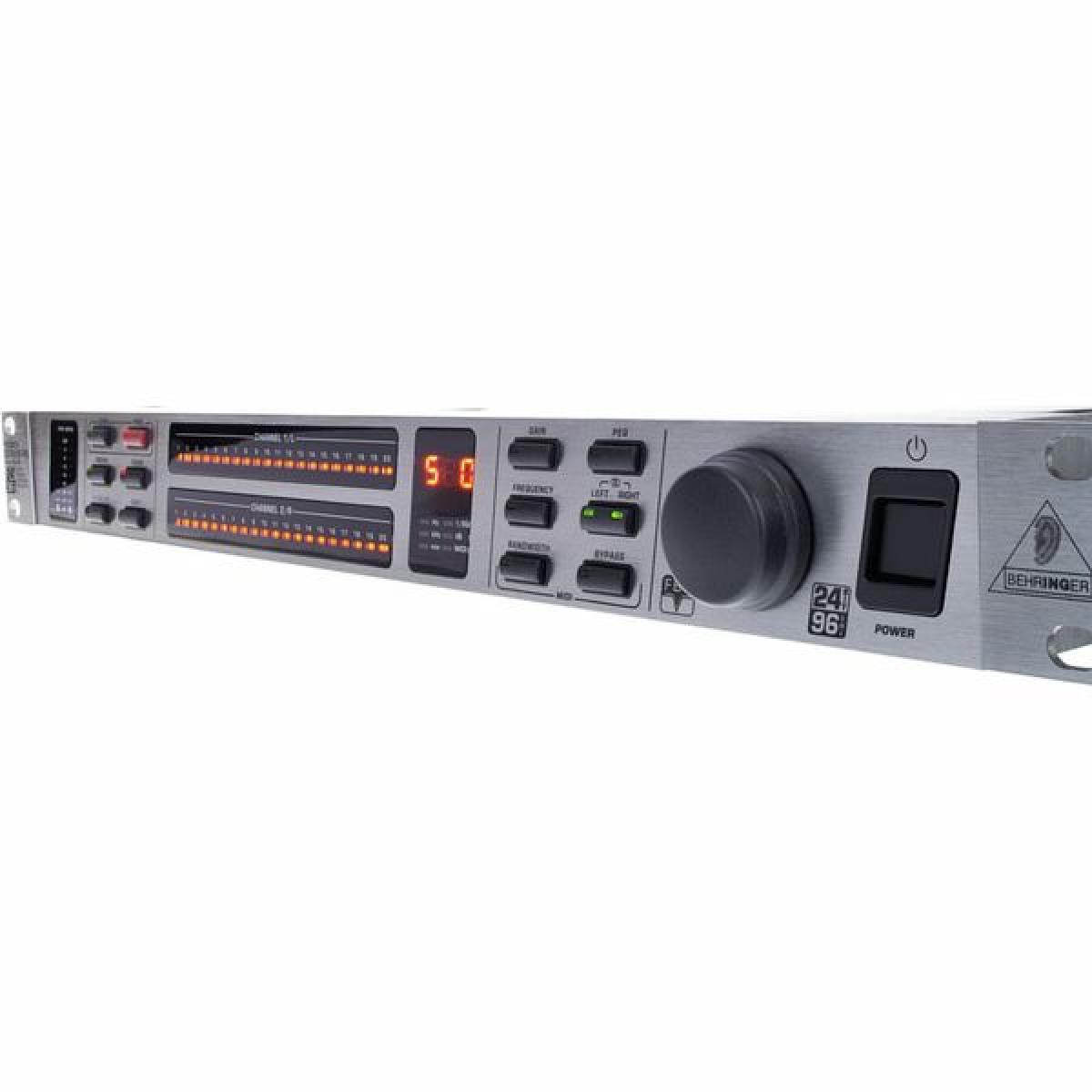 Behringer FBQ2496 Feedback Destroyer - BimotorDJ